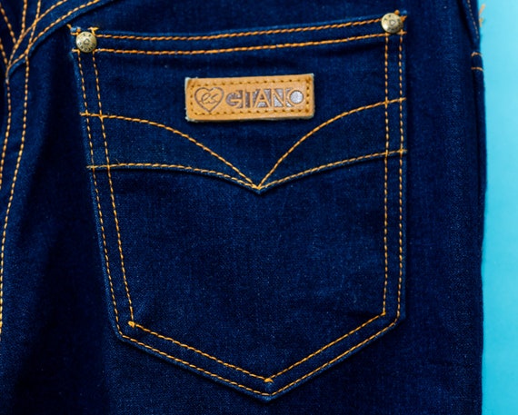 Vintage 1980s PS Gitano Jeans | Medium | 13 - image 1