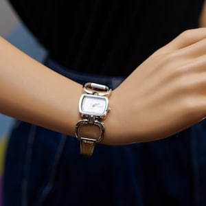 Vintage Bracelet Watch by Geneva