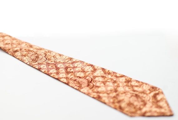 Vintage 1940s Necktie by Jordan Marsh - image 2