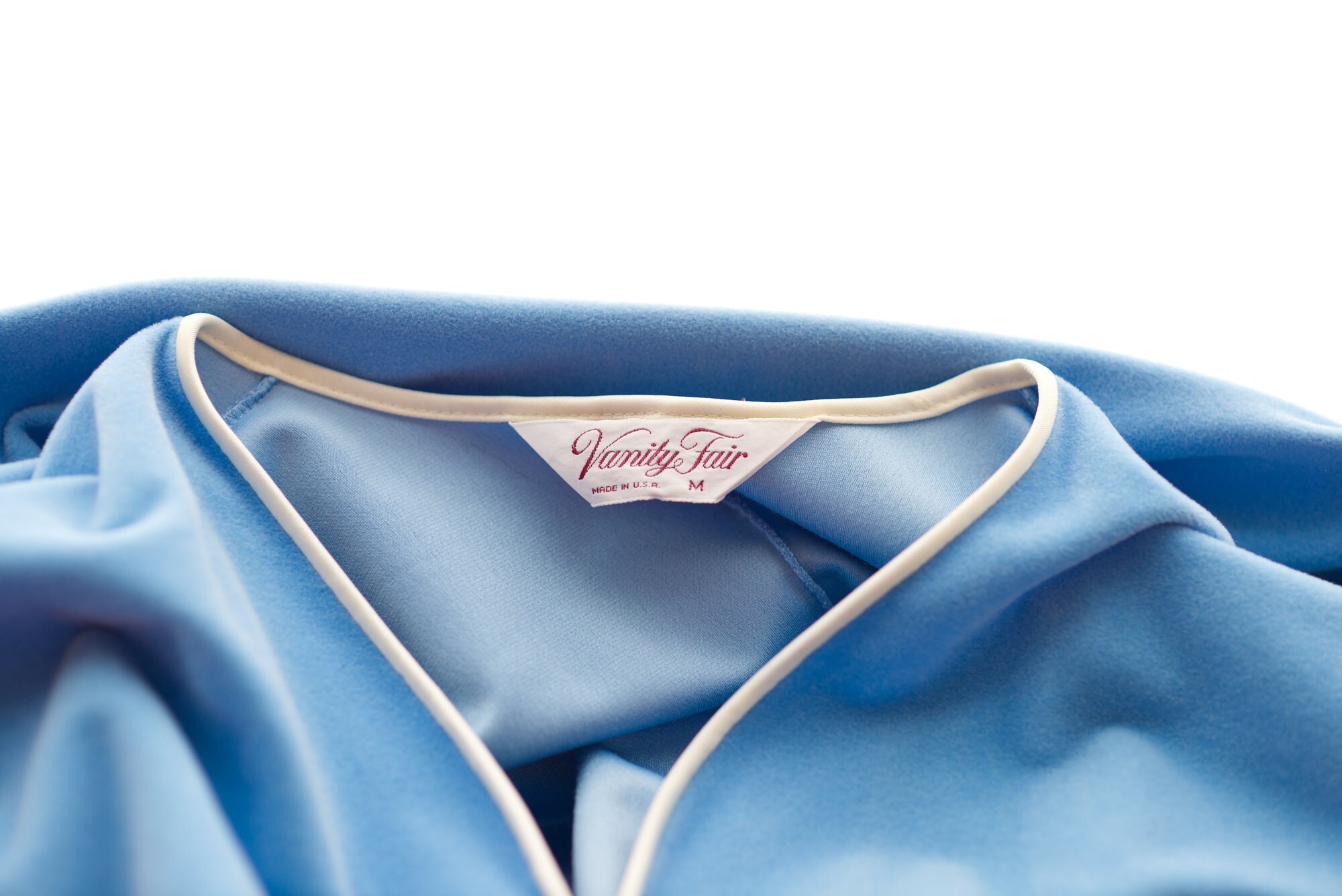 Vintage 1970s Blue Batwing Robe / Housecoat Medium 7 - Etsy