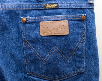 Vintage 1980s Wrangler Jeans | Large / XL | 13