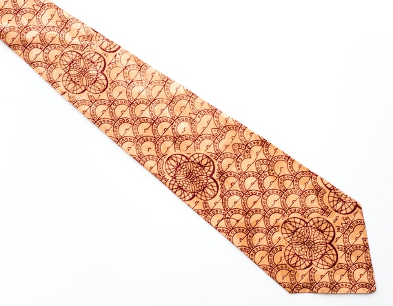 Vintage 1940s Necktie by Jordan Marsh - image 1