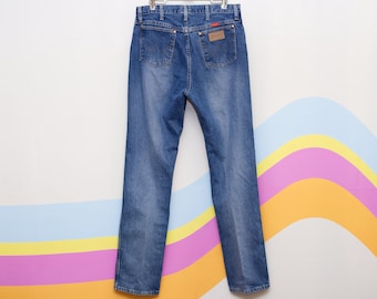 Vintage 1990s Wrangler Jeans | Large | i-15