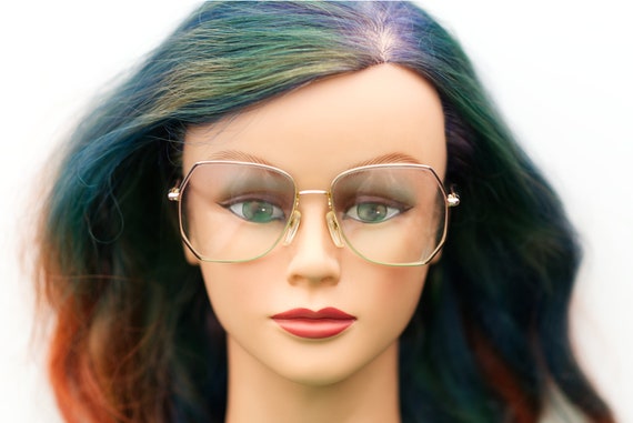 Vintage 1970s Eyeglass Frames
