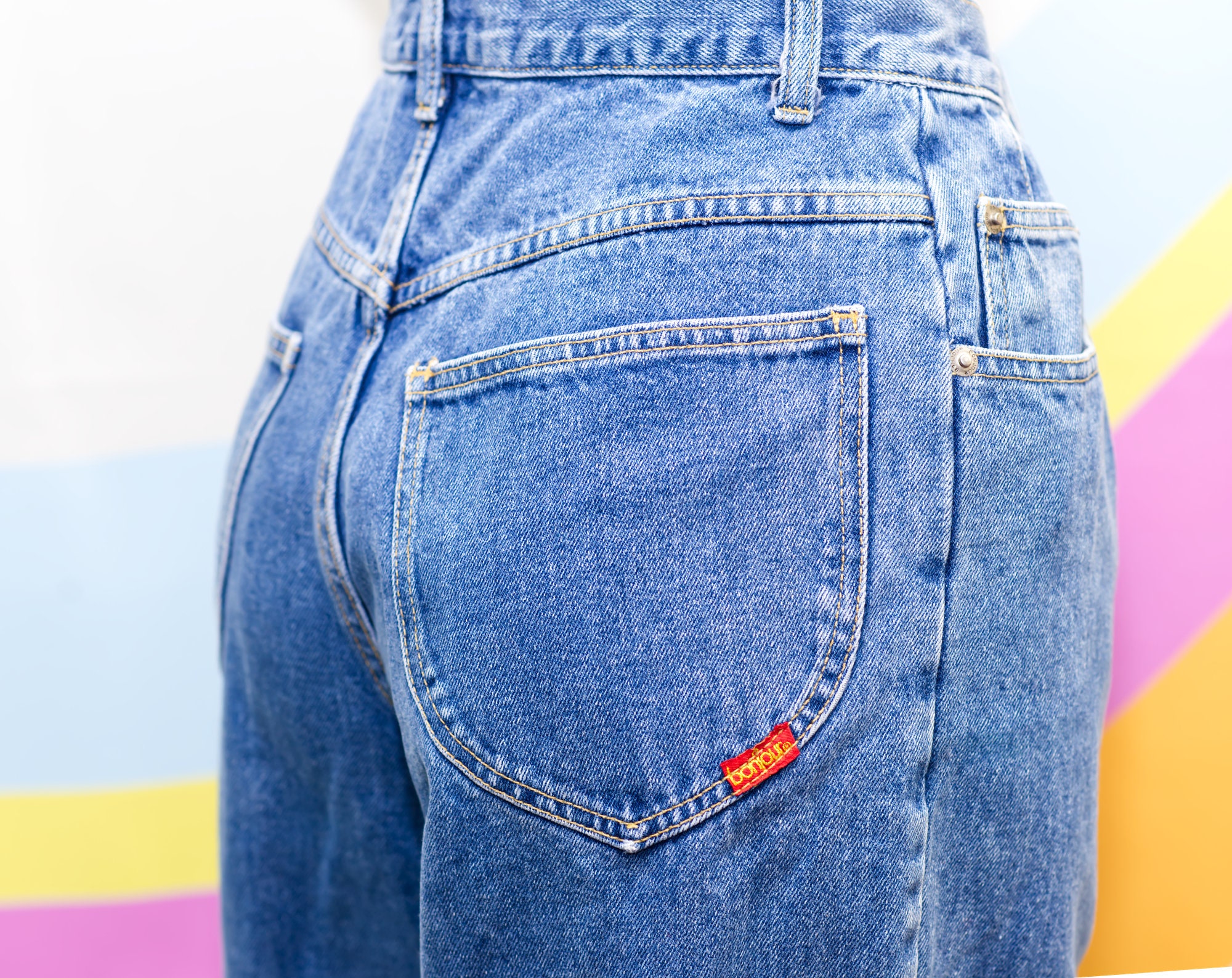 Bonjour jeans store company