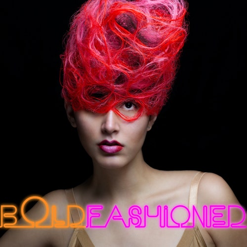 オリーブグリーンのベルベットリボン付きヴィンテージ1940年代帽子