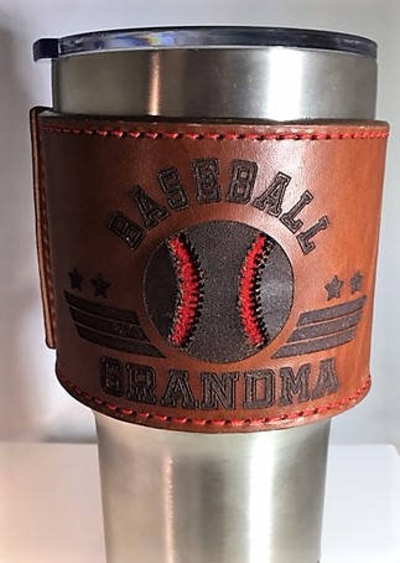 baseball yeti cup