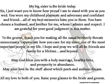 best man speech etsy