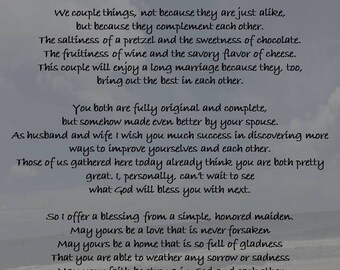 honored to be your maid of honor