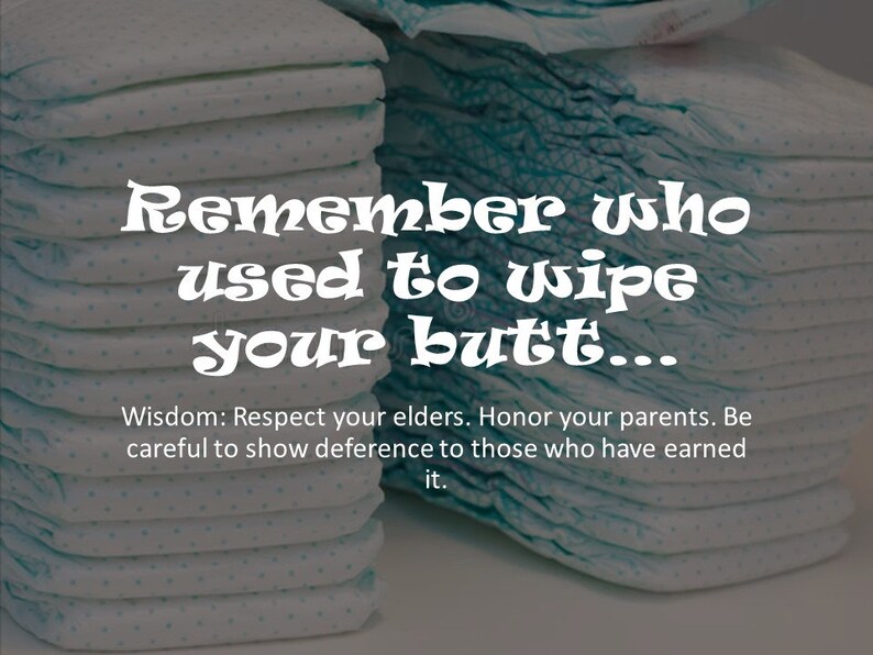Funny 2023 Calendar Bathroom Humor Calendar Words of Wisdom - Etsy