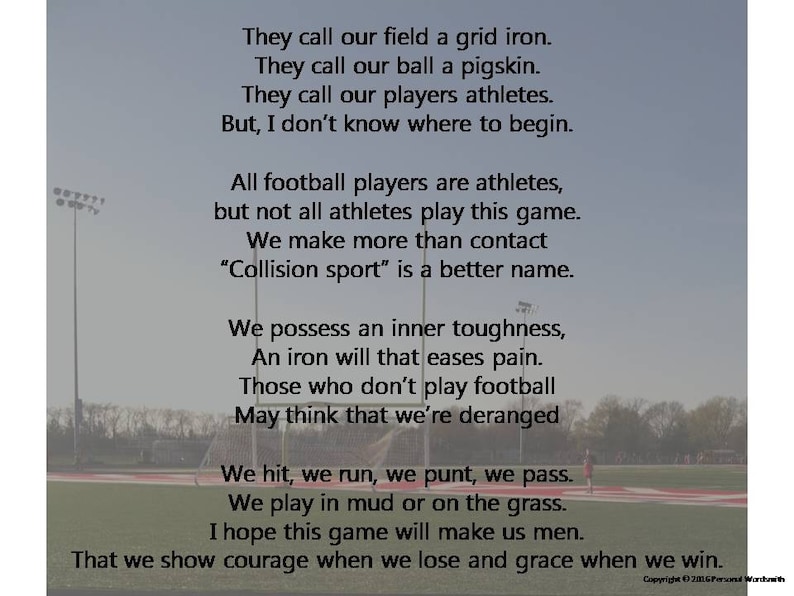football-players-poem-digital-download-athletes-poem-photo-print