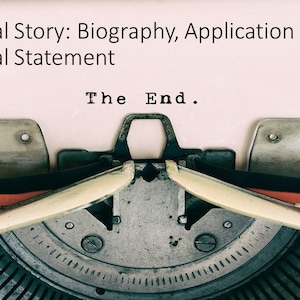 Personal Story Editing, Application Essay Editor, Assistance With Personal Statement, Proofreader for Application Story, Ghost Writer Essay