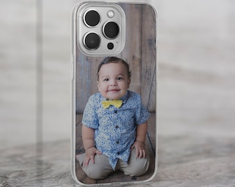 Personalized Custom Photo Case For Samsung Galaxy S22 / S22 Plus / S21 FE / S21 Plus / S21 Ultra / S20 Plus / S10 / S23 Your Own Photo