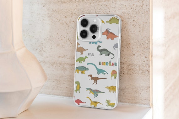Diseño de dinosaurios para fundas de iPhone fundas para - Etsy España Diseño de dinosaurios para fundas de iPhone fundas para - Etsy España