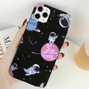 Outer Space 3D Astronaut Samsung Galaxy Case (Galaxy Note) – CREAMCY