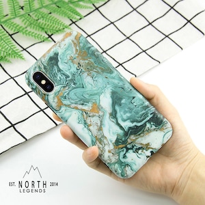 Marble Phone Case, Green Marble Case, iPhone 12 , iphone 11 case, iphone 13 mini. iphone 13 Max ,iPhone Xs case, iPhone Xr case, iPhone