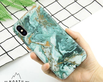 Marble Phone Case, Green Marble Case, iPhone 12 , iphone 11 case, iphone 13 mini. iphone 13 Max ,iPhone Xs case, iPhone Xr case, iPhone