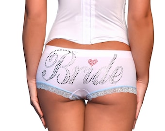 Bride Signature Cheeky Hipster