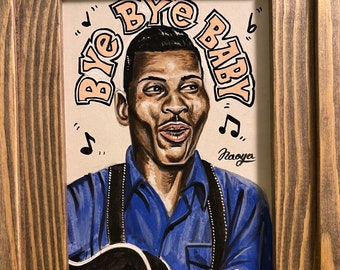 T bone walker