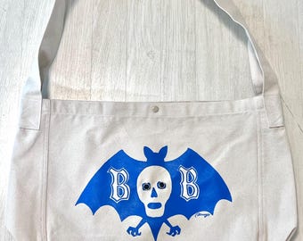 BB Bat Newspaper bag