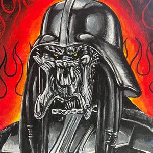 Predator vader image 1