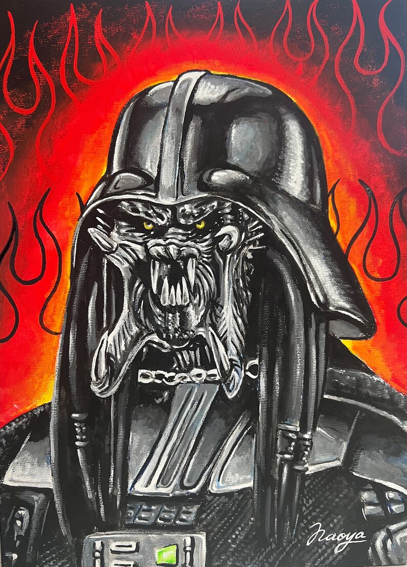 Predator vader image 1