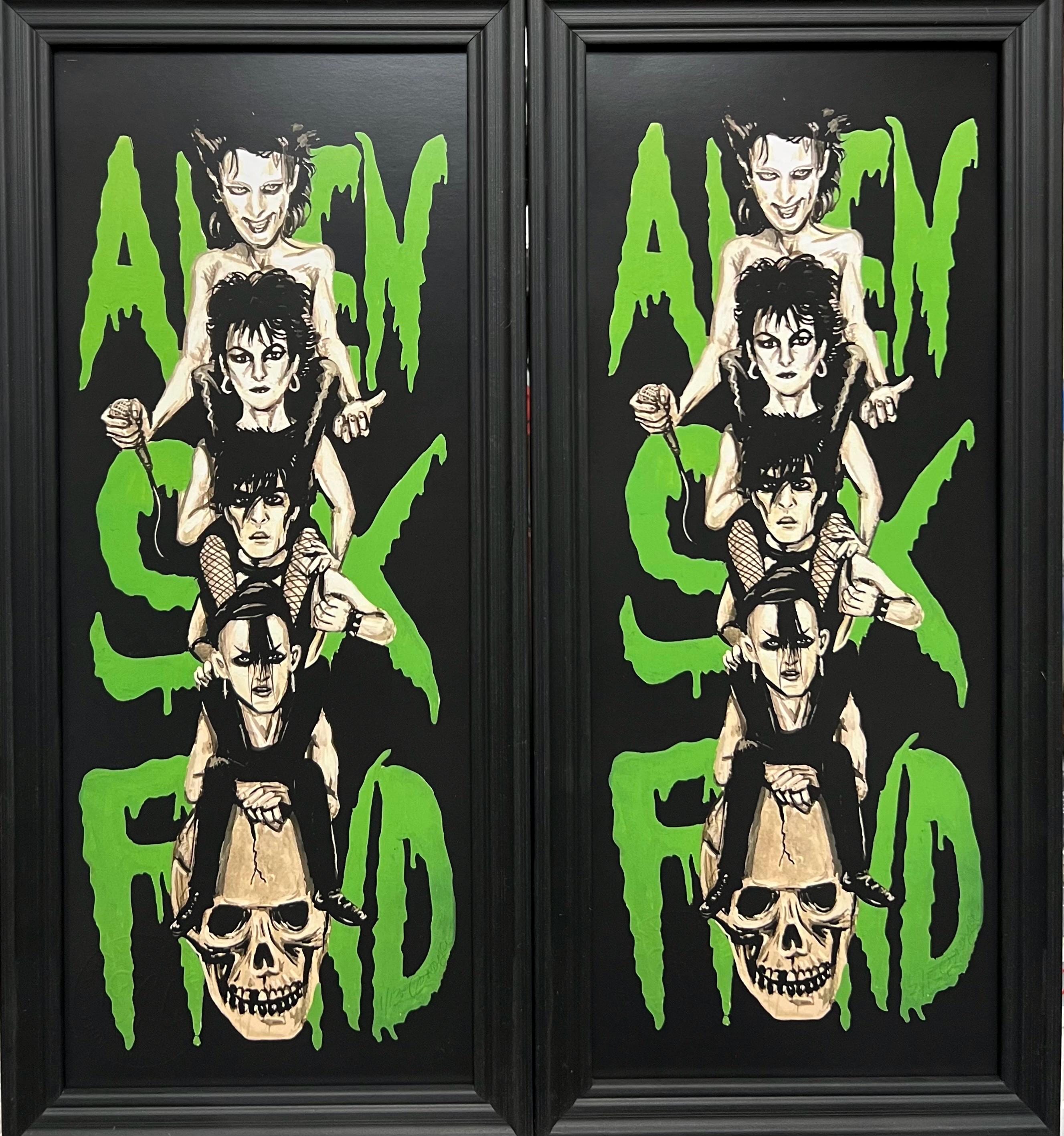 FROMSPOOKSVILLE - Etsy