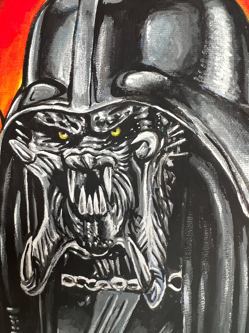 Predator vader image 4