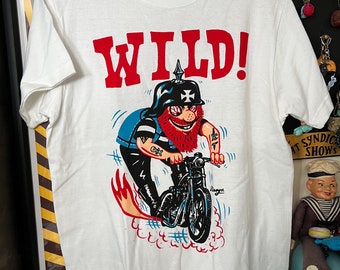 Wild! T-shirts