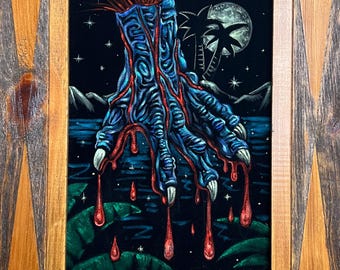 Vulkane Hand