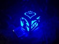Kingdom Hearts Inspired LED Lantern- Sora, Kairi, Riku