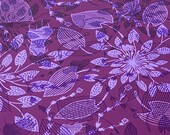Mandem (Waterlilies) by Eva Nganjmirra on Cotton