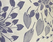 Mandem (Waterlilies) design by Eva Nganjmirra on silk