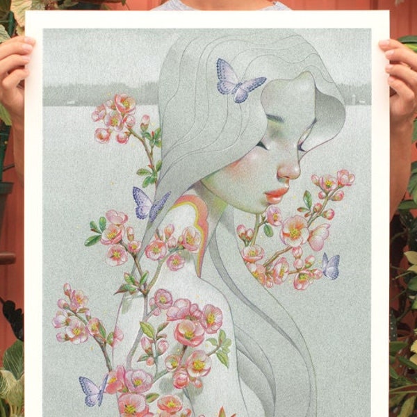 Renewal - Limited Edition Print