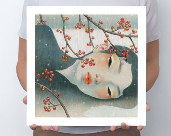 Bittersweet Winter - Limited Edition Print