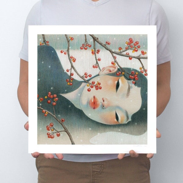 Bittersweet Winter - Limited Edition Print