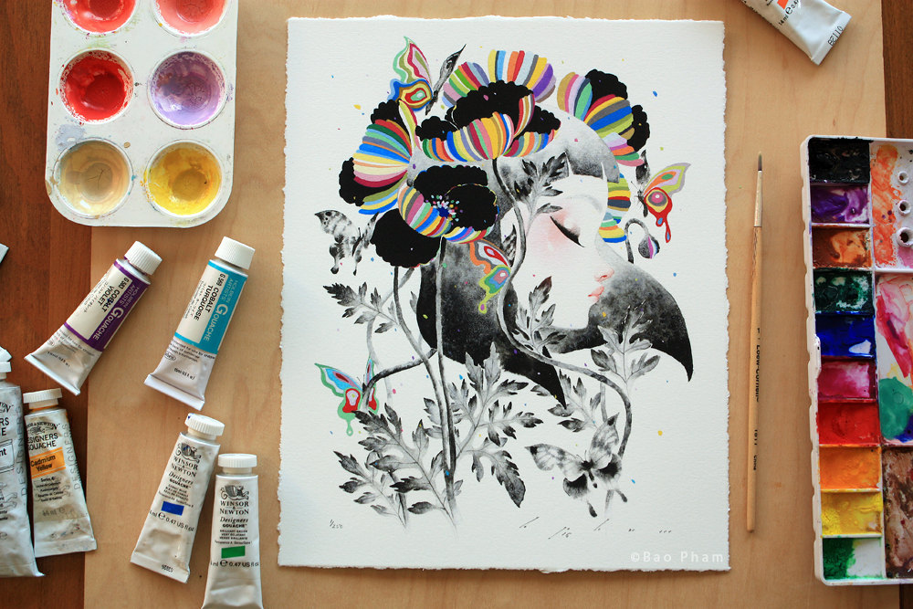 Make your art. Make your art