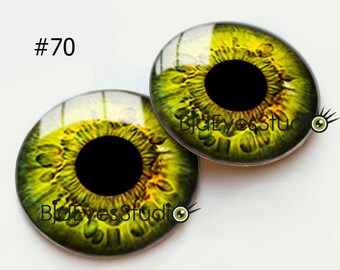 Blythe doll glass chips 14mm eyechips chips #74 SP70