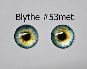 Blythe doll glass chips 14mm eyechips chips #74 SP70