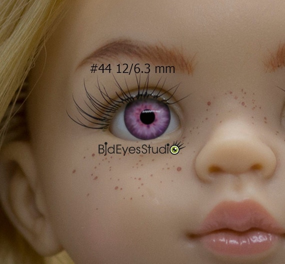 Reborn 20mm poupée yeux bjd doll eyes polymer