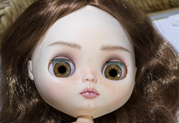 Blythe doll glass chips 14mm eyechips chips #107 SP100