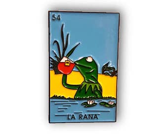 Loteria-La Rana