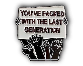 Last Generation pin
