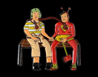 Los dos Chespiritos