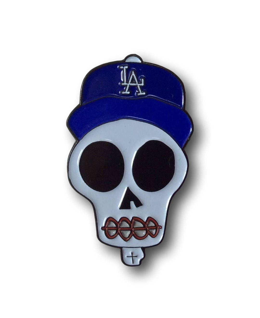 Los Angeles Calaca - Etsy