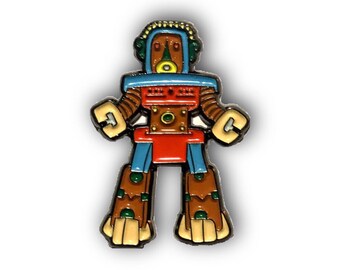 Mayan Thu Robot