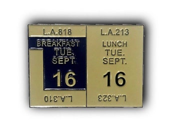 Lunch Tickets
