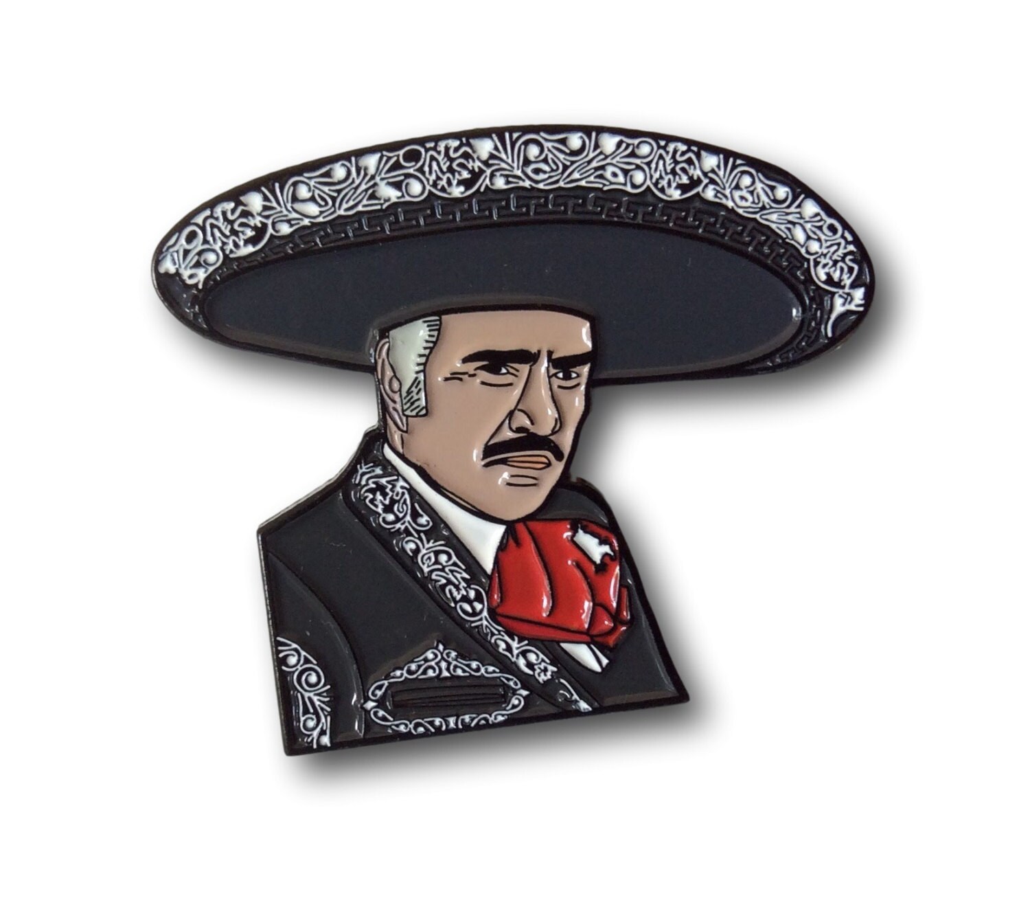 Vicente Fernandez Pin