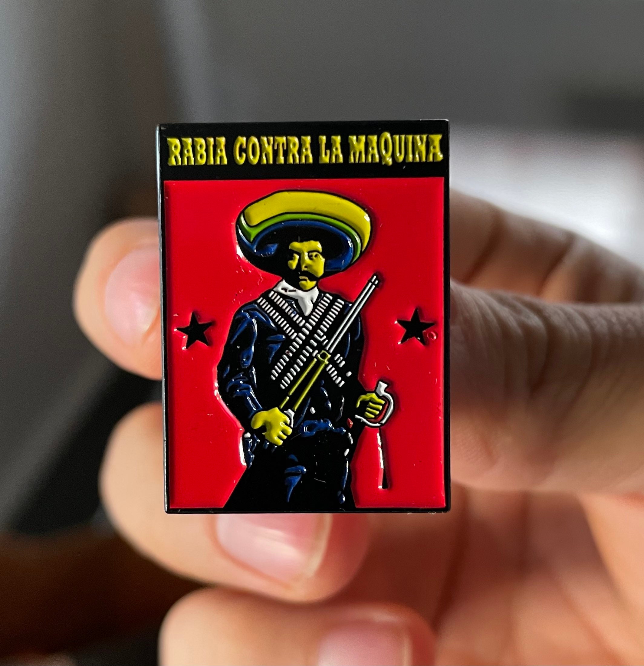 Emiliano Zapata Against the Machine？ Zapata T-Shirt | Rage Against The Machine Official Store