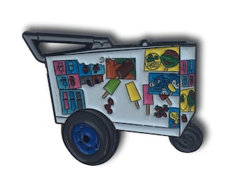 El Paletero Pin